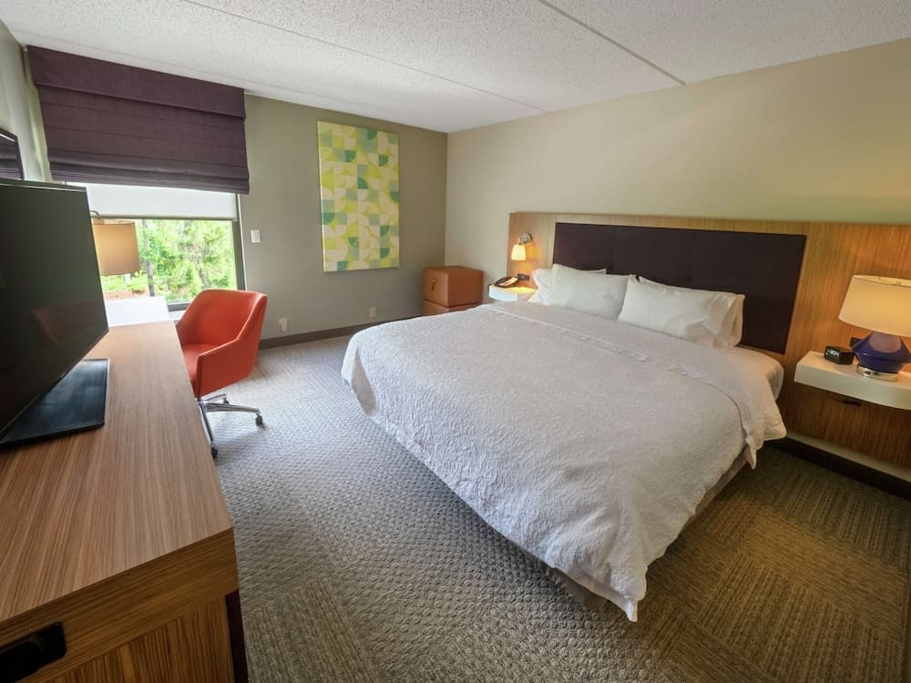 Hampton Inn Hazleton gallery photo in Sugarloaf, PA — image 9