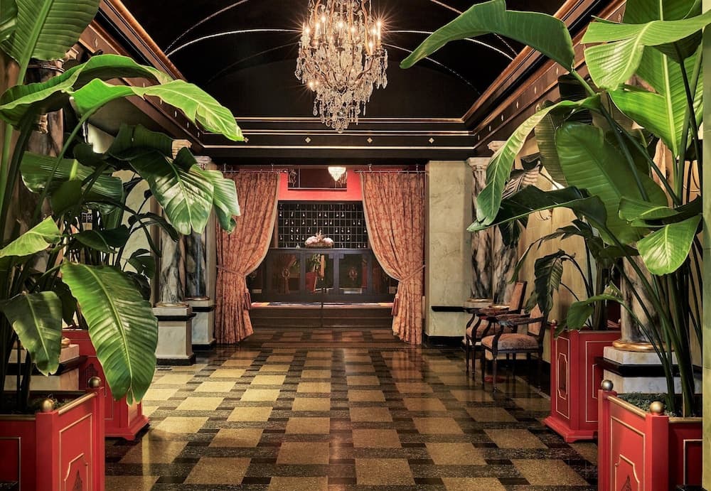The Pontchartrain Hotel property views in New Orleans, LA — gallery photo 3