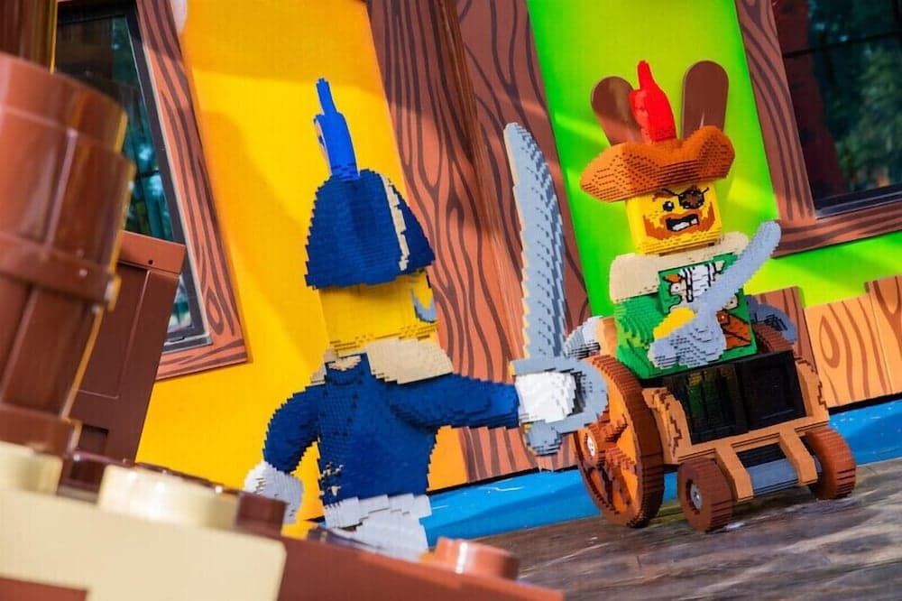 LEGOLAND Pirate Island Hotel gallery photo in Winter Haven, FL — image 29