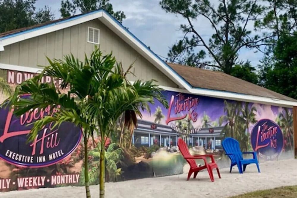 Liberty Hill Executive Inn — hotel in Zephyrhills, Florida
