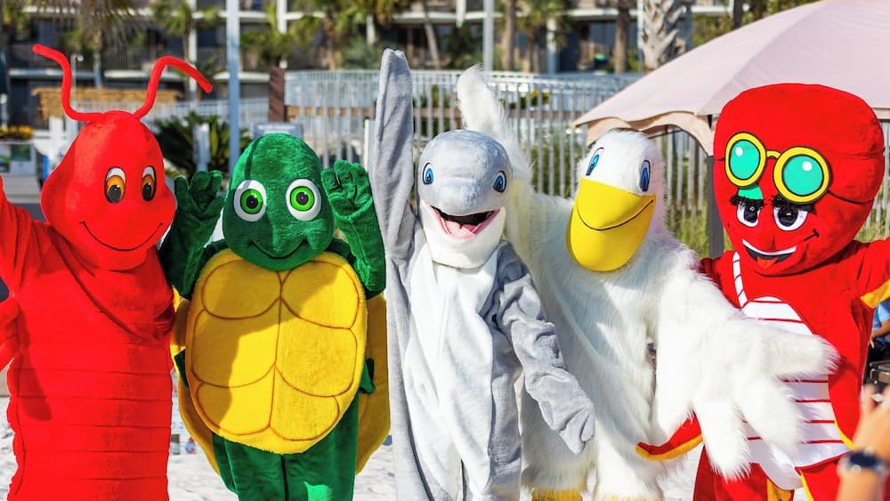 Holiday Inn Resort Panama City Beach by IHG gallery photo in Panama City Beach, FL — image 27