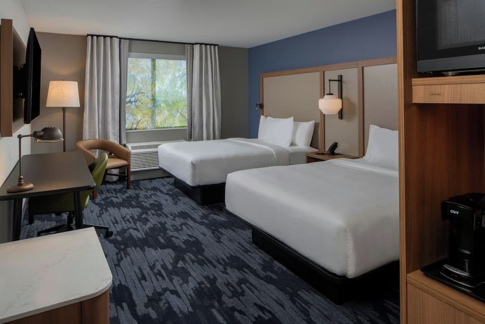 Fairfield By Marriott Inn & Suites Surprise Prasada gallery photo in Surprise, AZ — image 9