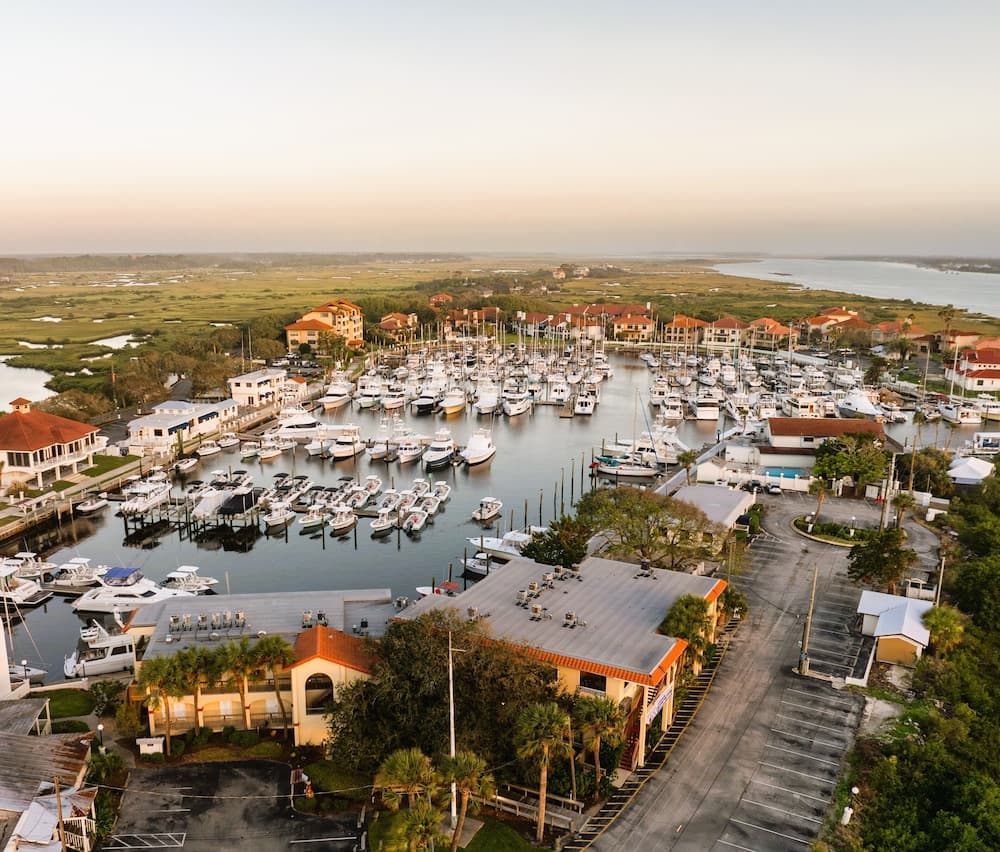 Inn at Camachee Harbor by Coolvacay featured exterior or lobby in St. Augustine, FL — similar hotel