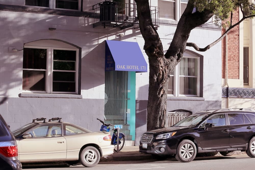 Oak Hotel featured exterior or lobby in San Francisco, CA — similar hotel