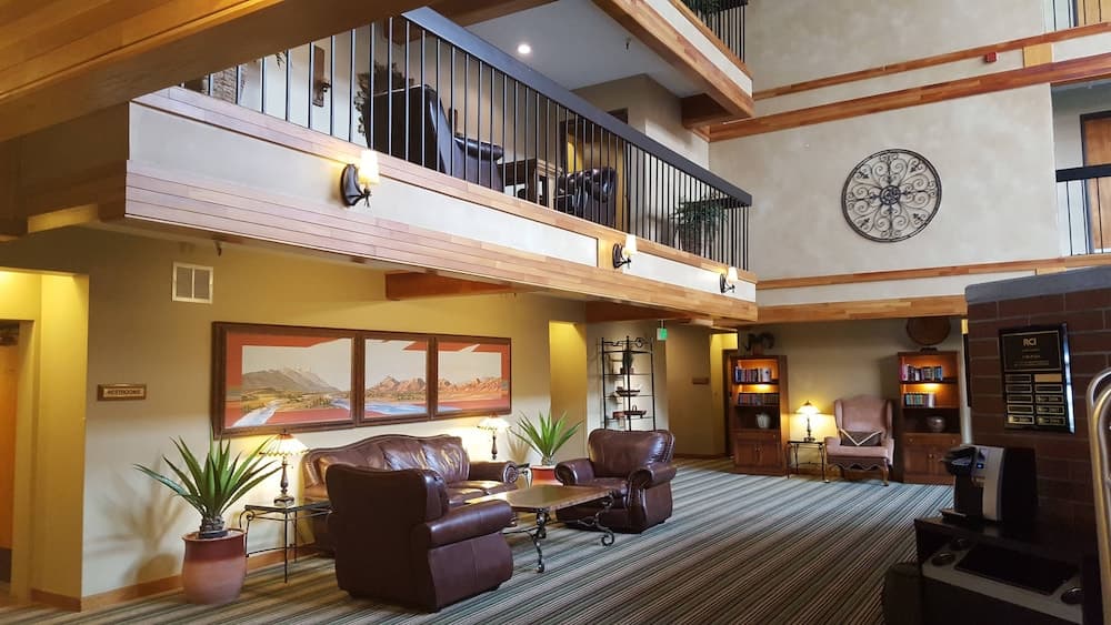 Raintree's Park Plaza Park City property views in Park City, UT — gallery photo 3