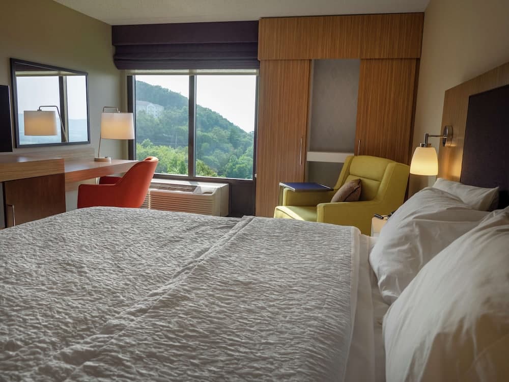 Hampton Inn Hazleton gallery photo in Sugarloaf, PA — image 30