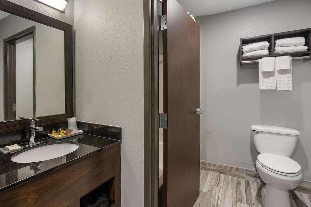 Best Western Plus Columbia Inn property views in Columbia, MO — gallery photo 3