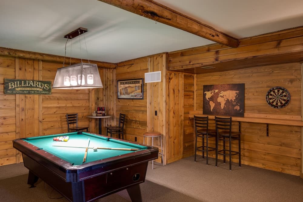 Snake River Roadhouse #4 Big Brown property views in Swan Valley, ID — gallery photo 3