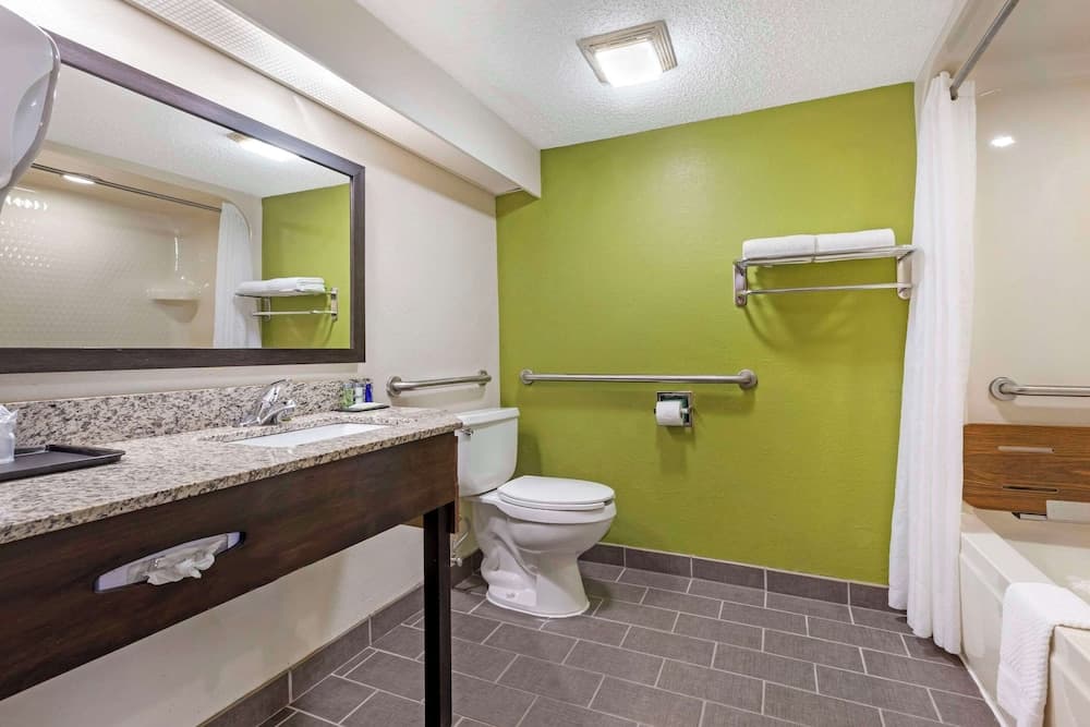 Sleep Inn at Greenville Convention Cente interior in Greenville, SC — gallery photo 2