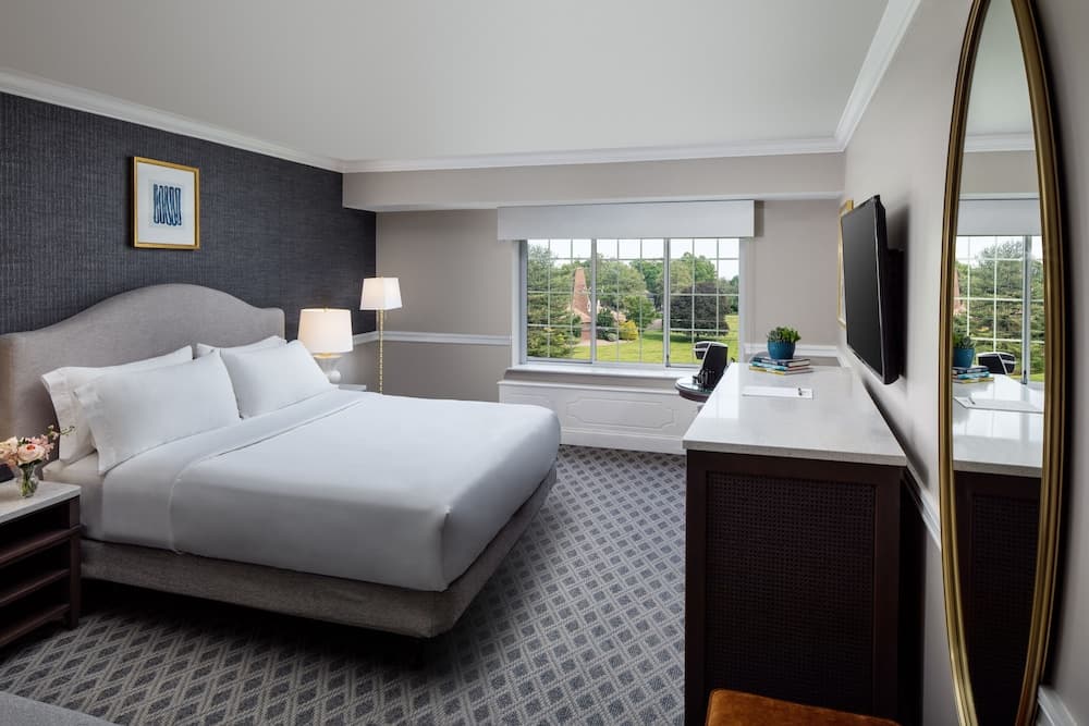 Madison Hotel gallery photo in Morristown, NJ — image 13
