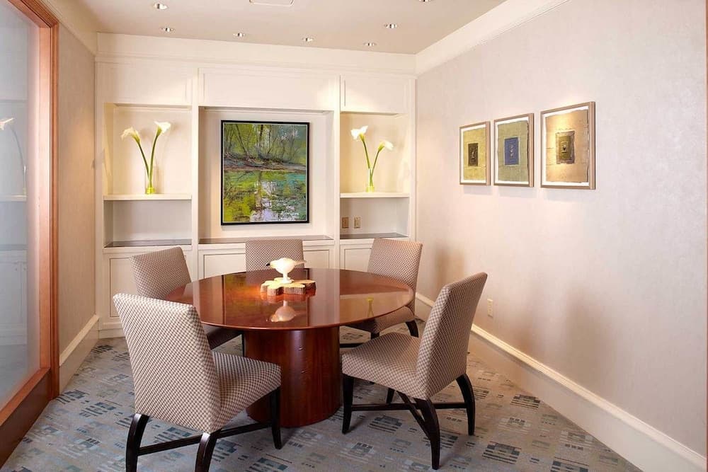 The Umstead Hotel and Spa interior in Cary, NC — gallery photo 2