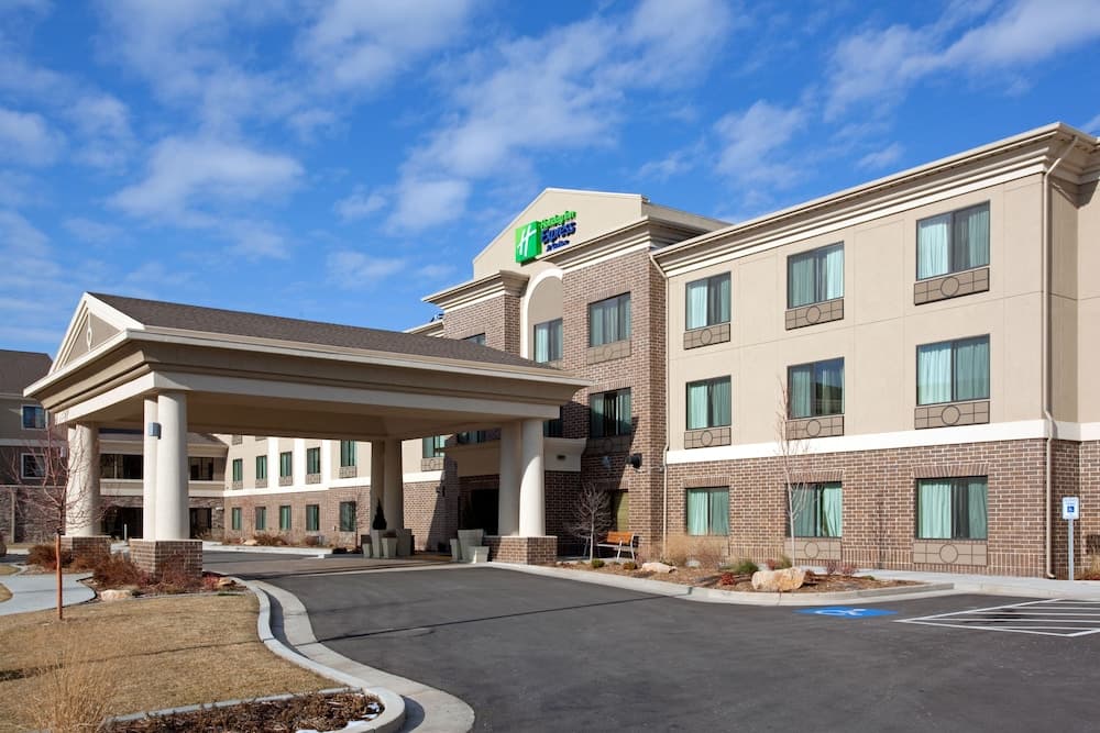 Holiday Inn Express Hotel and Suites West Valley by IHG — hotel in West Valley City, Utah