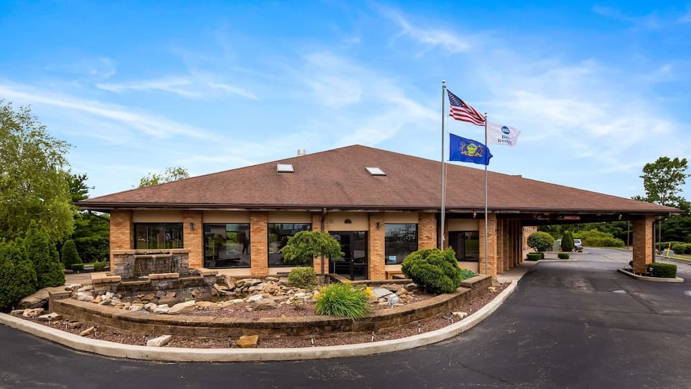 SureStay by Best Western Grove City gallery photo in Grove City, PA — image 14