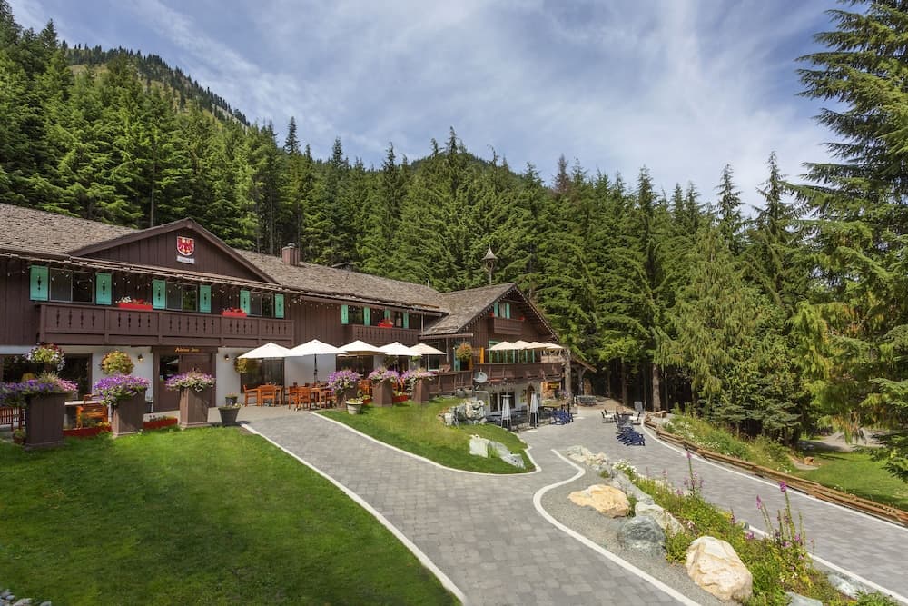 Crystal Mountain Hotels featured exterior or lobby in Enumclaw, WA — similar hotel