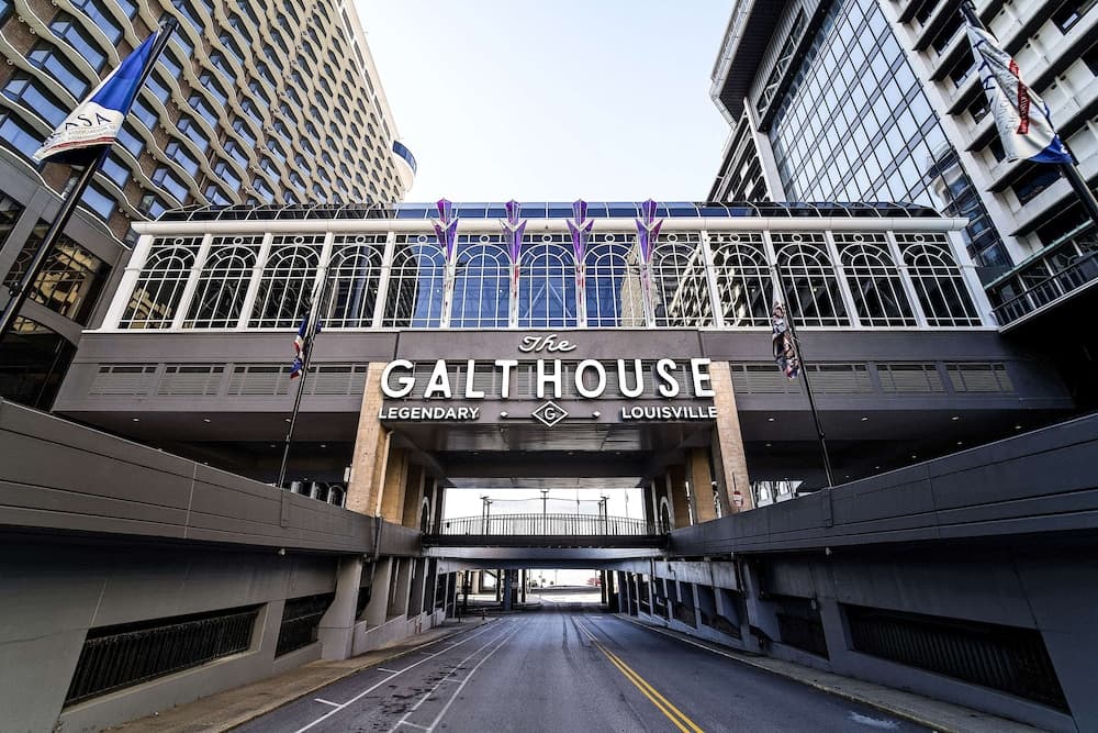 Galt House Hotel, A Trademark Collection Hotel gallery photo in Louisville, KY — image 37