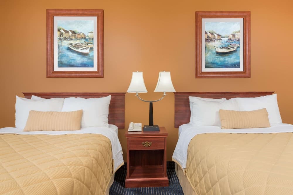Ramada by Wyndham Catlettsburg Ashland gallery photo in Catlettsburg, KY — image 22