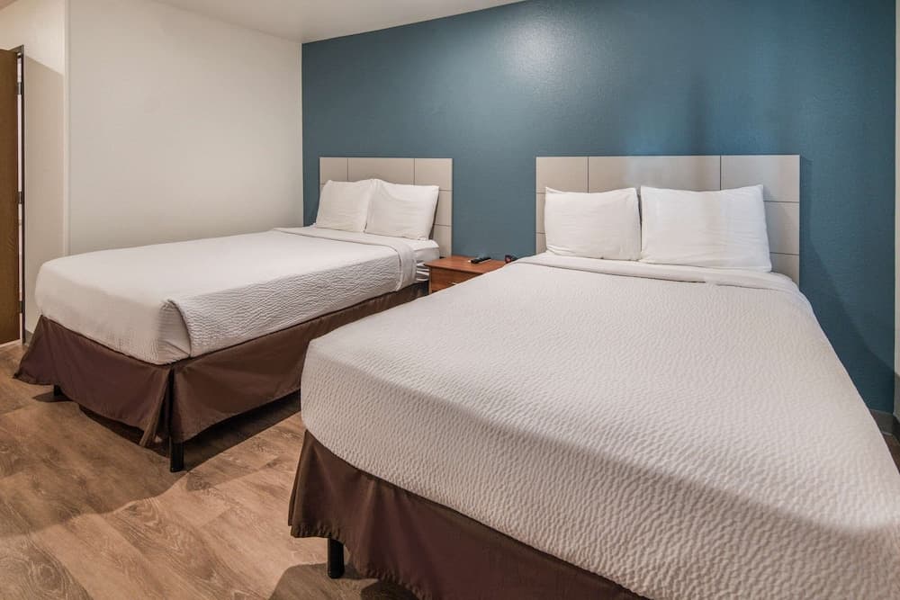 WoodSpring Suites Denton gallery photo in Denton, TX — image 28