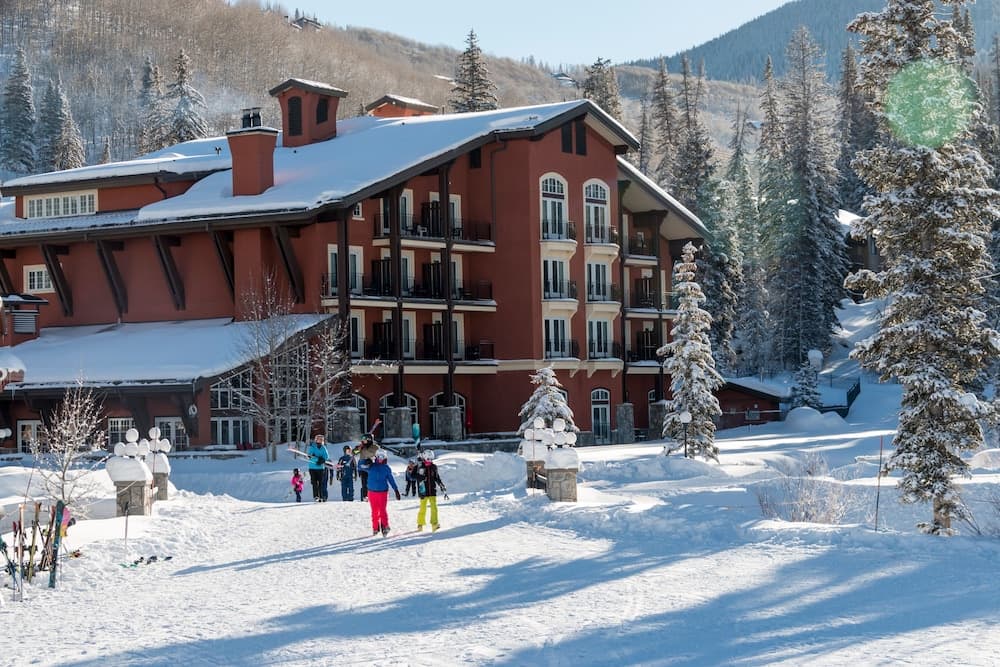 The Inn at Solitude featured exterior or lobby in Solitude, UT — similar hotel