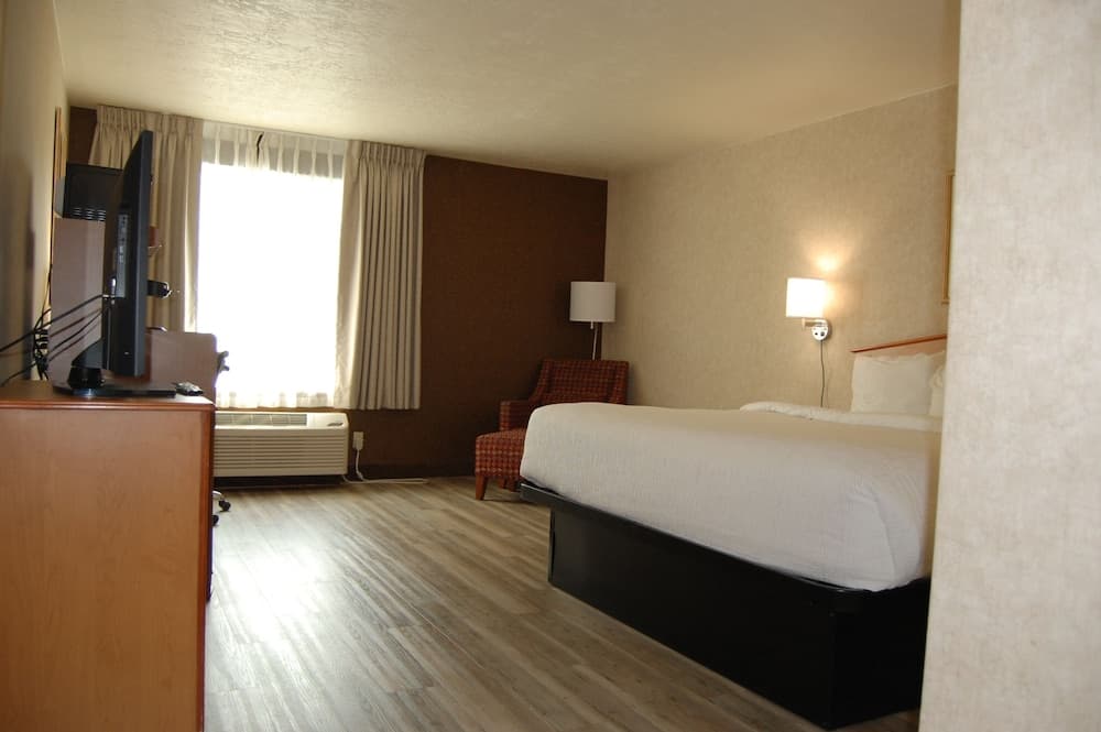Quality Inn property views in Billings, MT — gallery photo 3