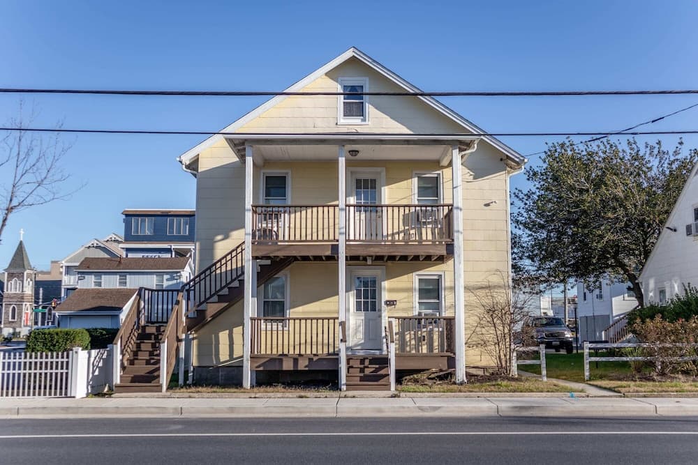 OCHG 208 Cottages featured exterior or lobby in Ocean City, MD — similar hotel