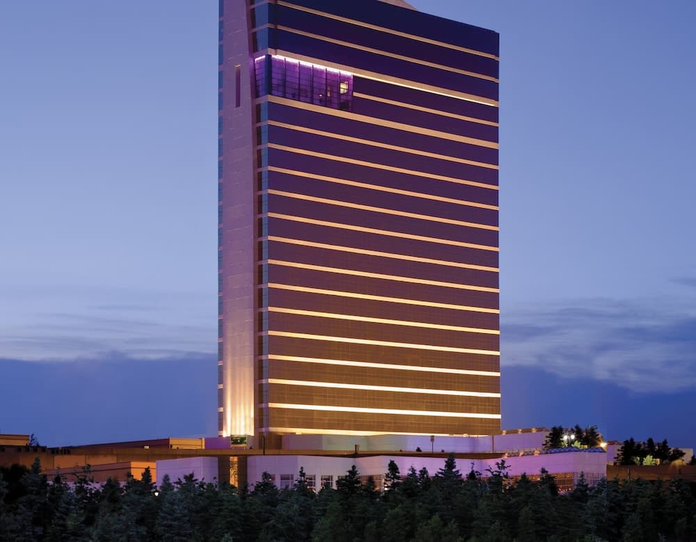 MGM Tower at Borgata — hotel in Atlantic City, New Jersey