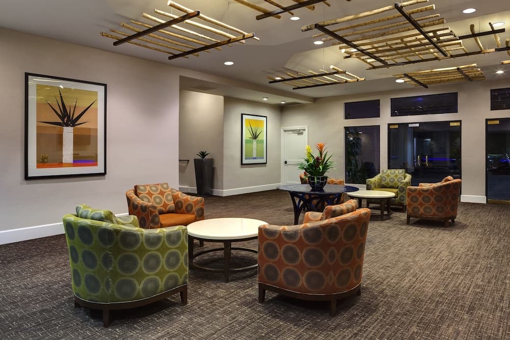 Hyatt Vacation Club at Desert Oasis property views in Cathedral City, CA — gallery photo 3