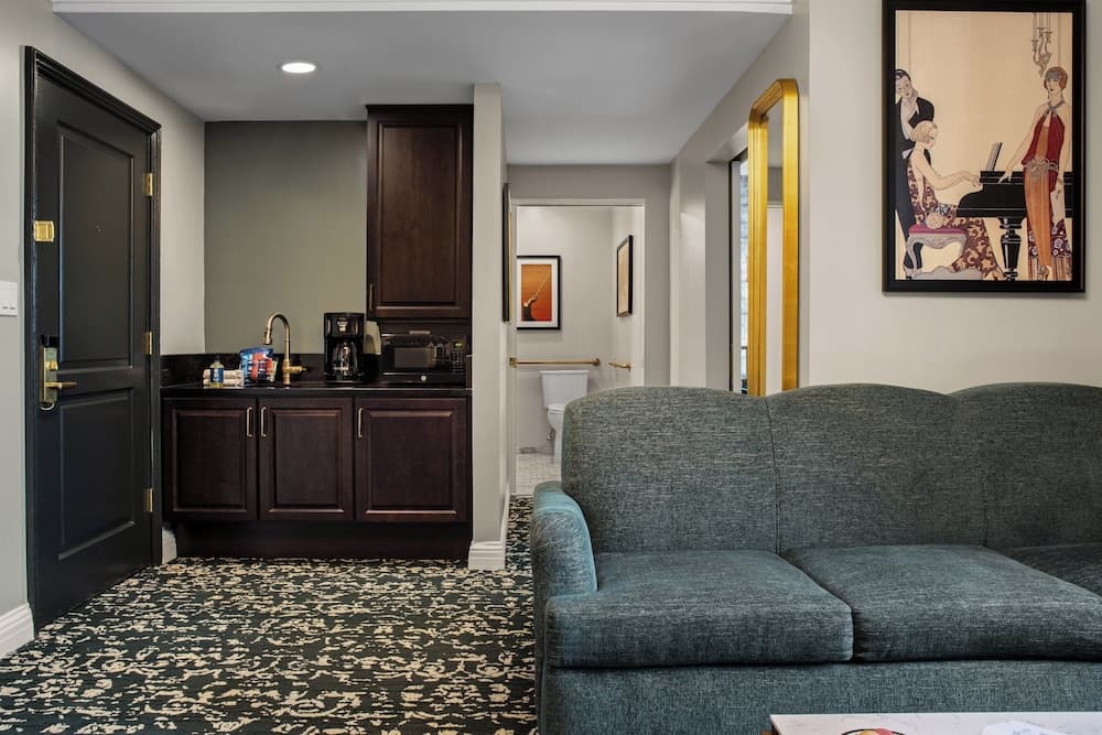 Inn At The Opera property views in San Francisco, CA — gallery photo 3
