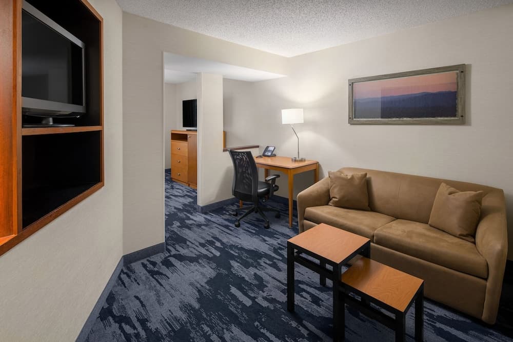Fairfield Inn & Suites by Marriott Beaverton gallery photo in Beaverton, OR — image 17