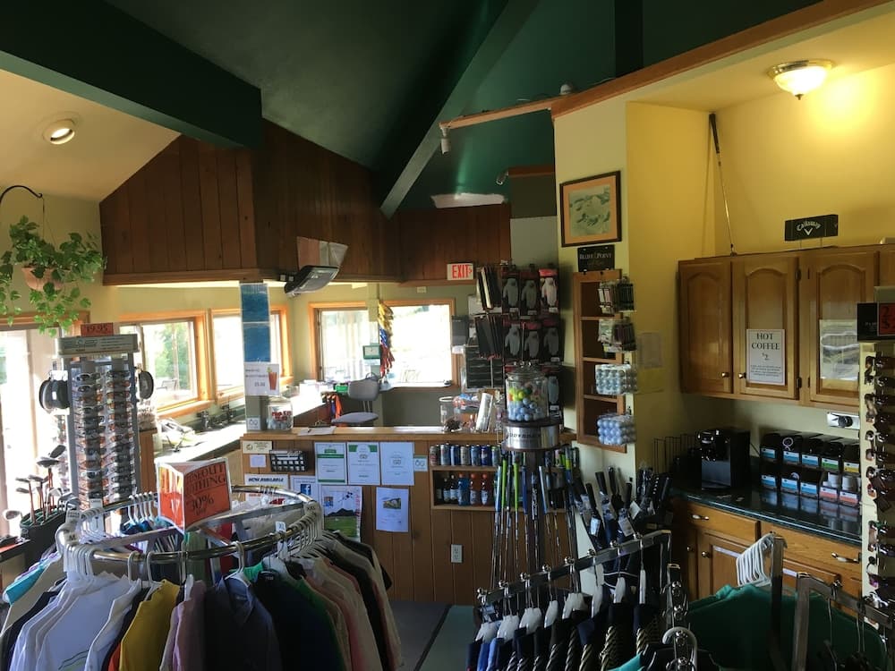 Bluff Point Golf Resort property views in Plattsburgh, NY — gallery photo 3