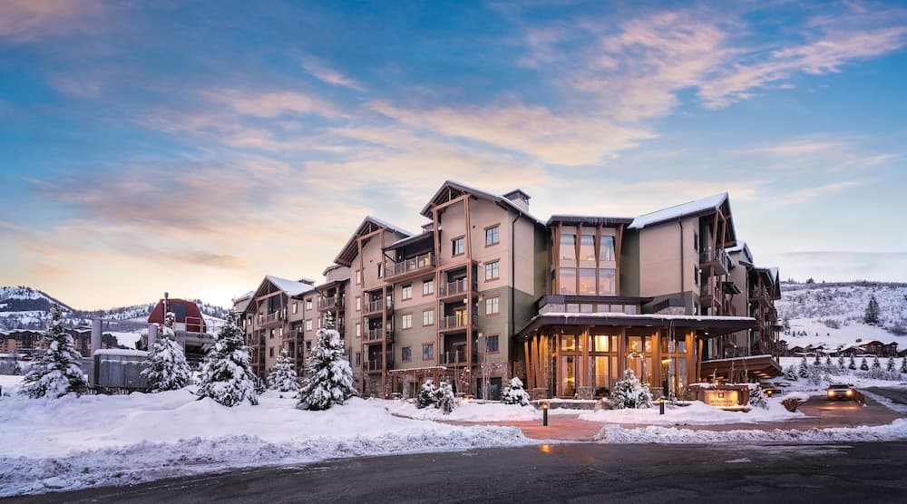 Club Wyndham Park City exterior or lobby in Park City, UT — main listing photo