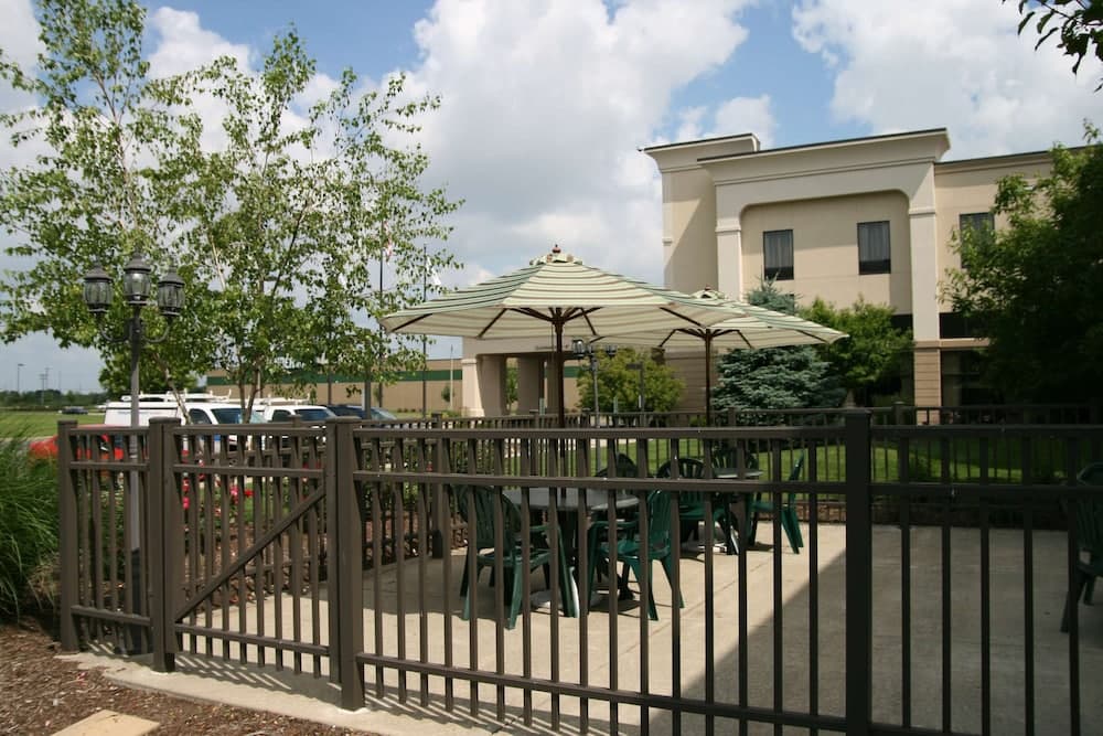 Hampton Inn & Suites Springfield-Southwest gallery photo in Springfield, IL — image 9