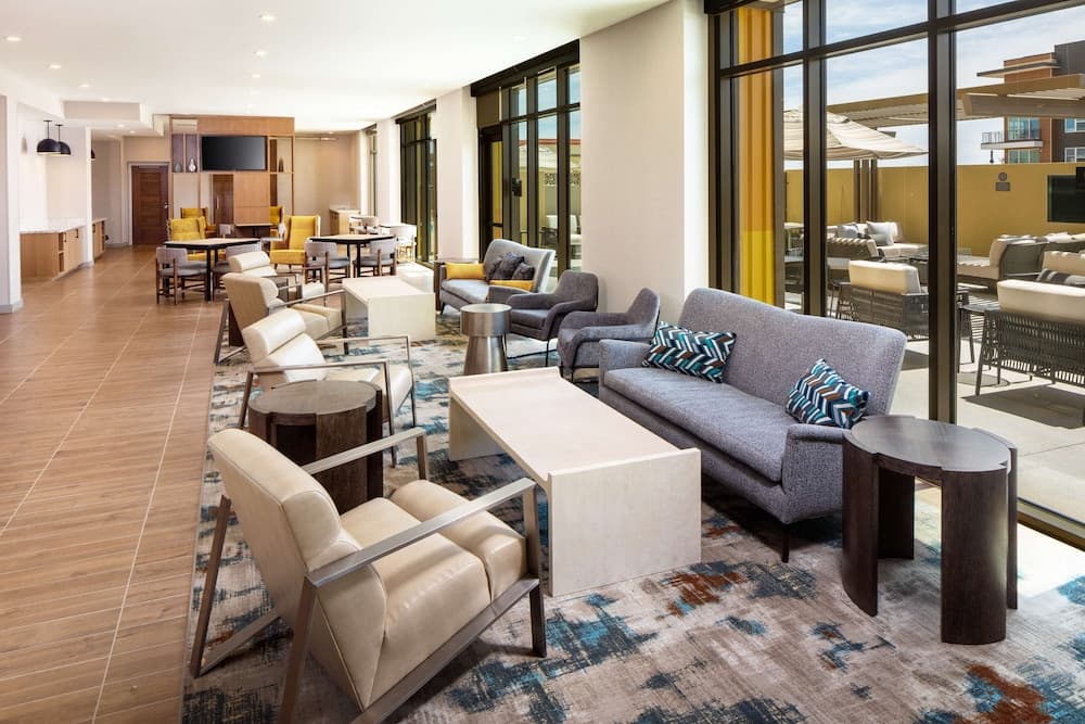 Hyatt House North Scottsdale interior in Scottsdale, AZ — gallery photo 2