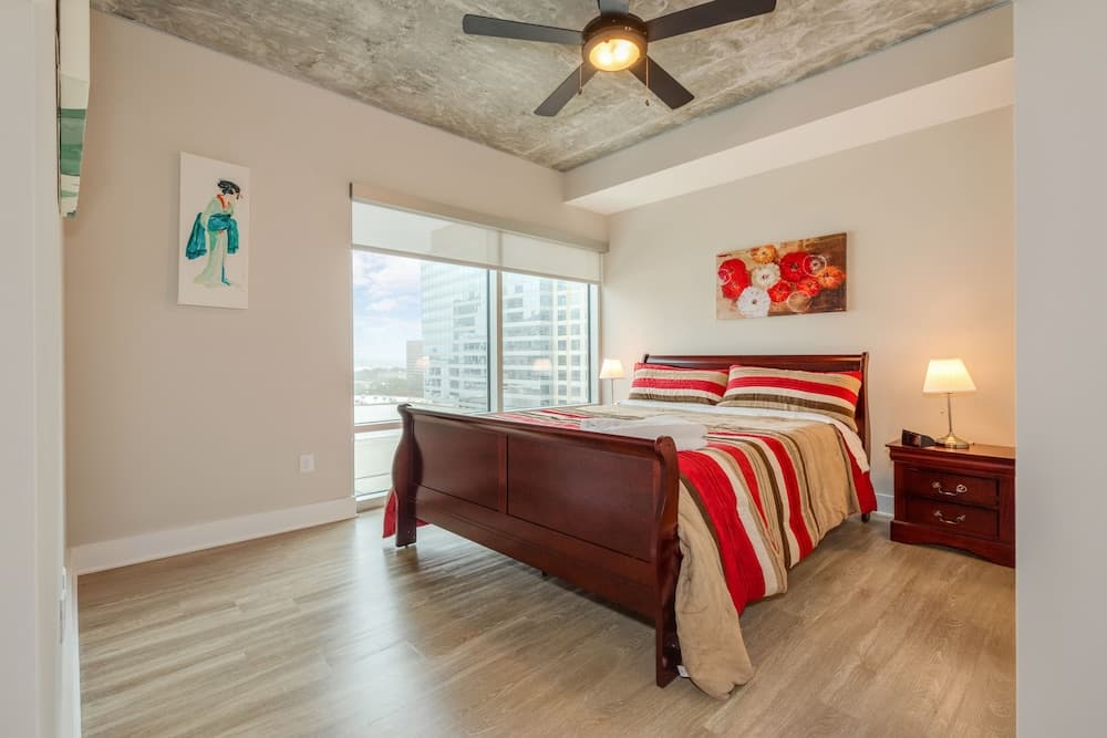 Heaven in Charlotte Furnished Apartments property views in Charlotte, NC — gallery photo 3