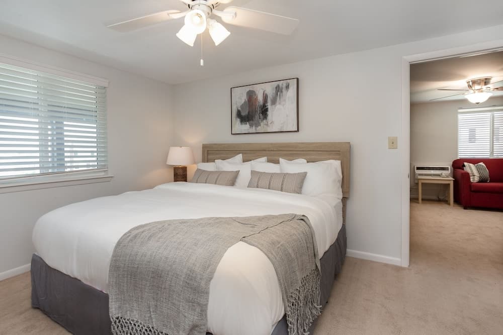 The Beach House interior in Carolina Beach, NC — gallery photo 2