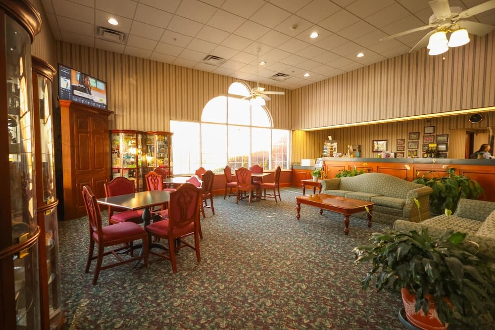 South Branch Inn Moorefield interior in Moorefield, WV — gallery photo 2