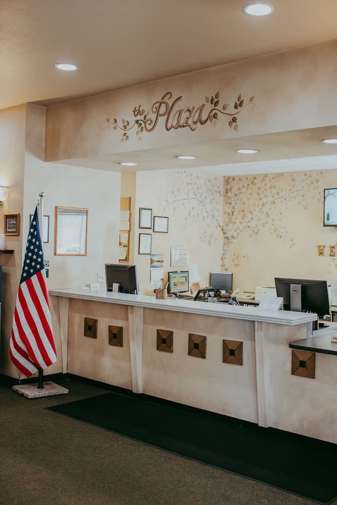 Carson City Plaza Hotel and Event Center property views in Carson City, NV — gallery photo 3