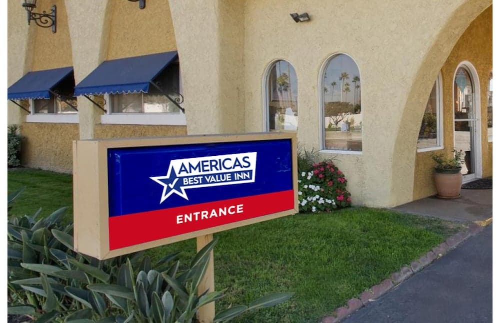Americas Best Value Inn Richmond — hotel in Richmond, Virginia
