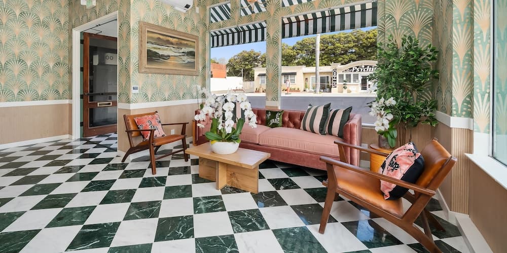 Pismo Beach Club interior in Pismo Beach, CA — gallery photo 2