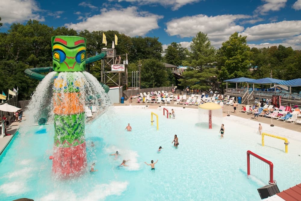 The Country Place Resort - Home of Zoom Flume Water Park property views in Cornwallville — gallery photo 3