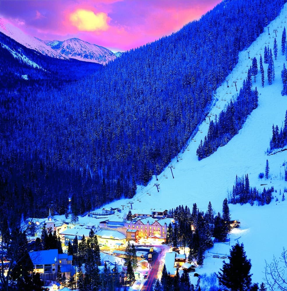 Snakedance Condominiums featured exterior or lobby in Taos Ski Valley, NM — similar hotel