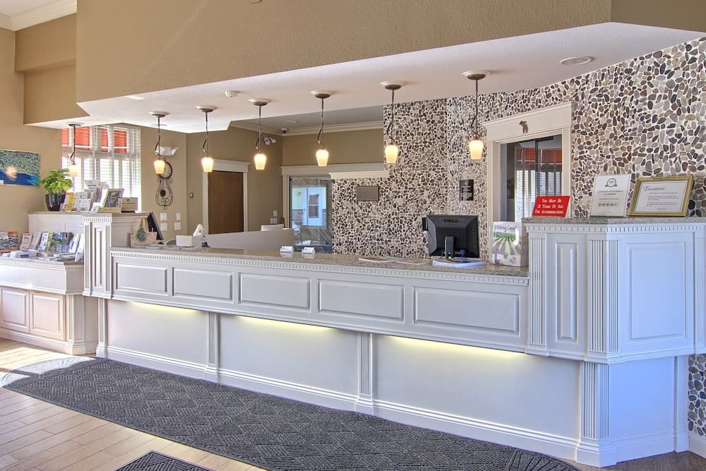 Best Western of Harbor Springs property views in Harbor Springs, MI — gallery photo 3