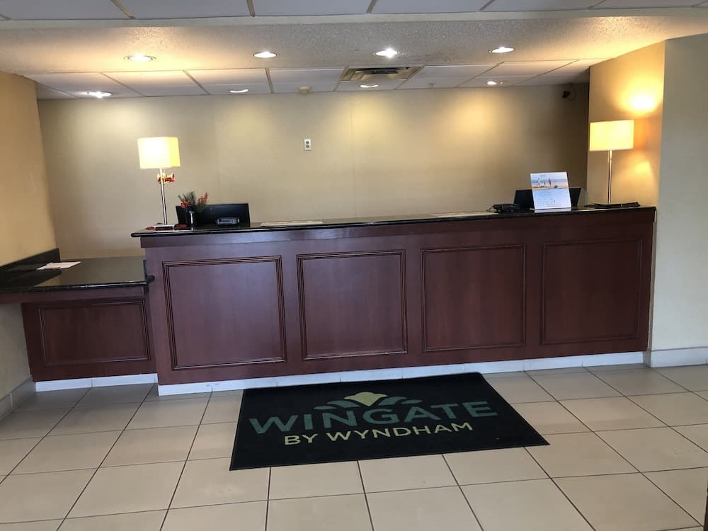 Wingate by Wyndham Ashland featured exterior or lobby in Ashland, OH — similar hotel