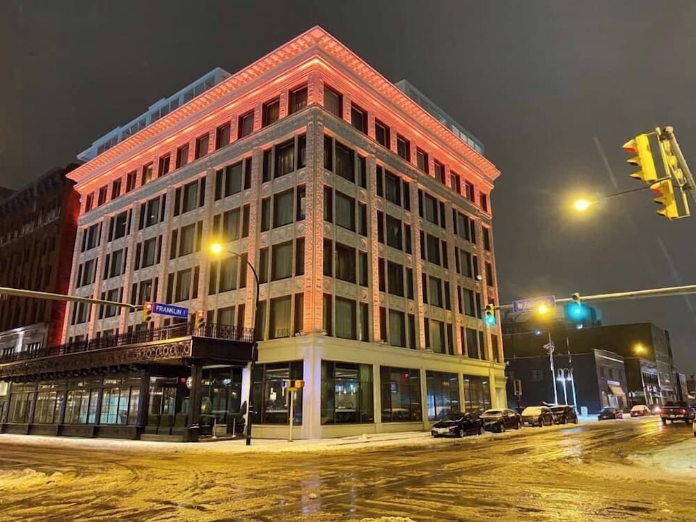 Curtiss Hotel, an Ascend Collection Hotel gallery photo in Buffalo, NY — image 17