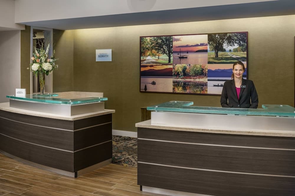 Residence Inn by Marriott Colchester interior in Colchester — gallery photo 2