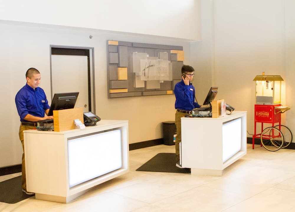 Holiday Inn Express & Suites San Antonio Medical-Six Flags by IHG property views in San Antonio, TX — gallery photo 3