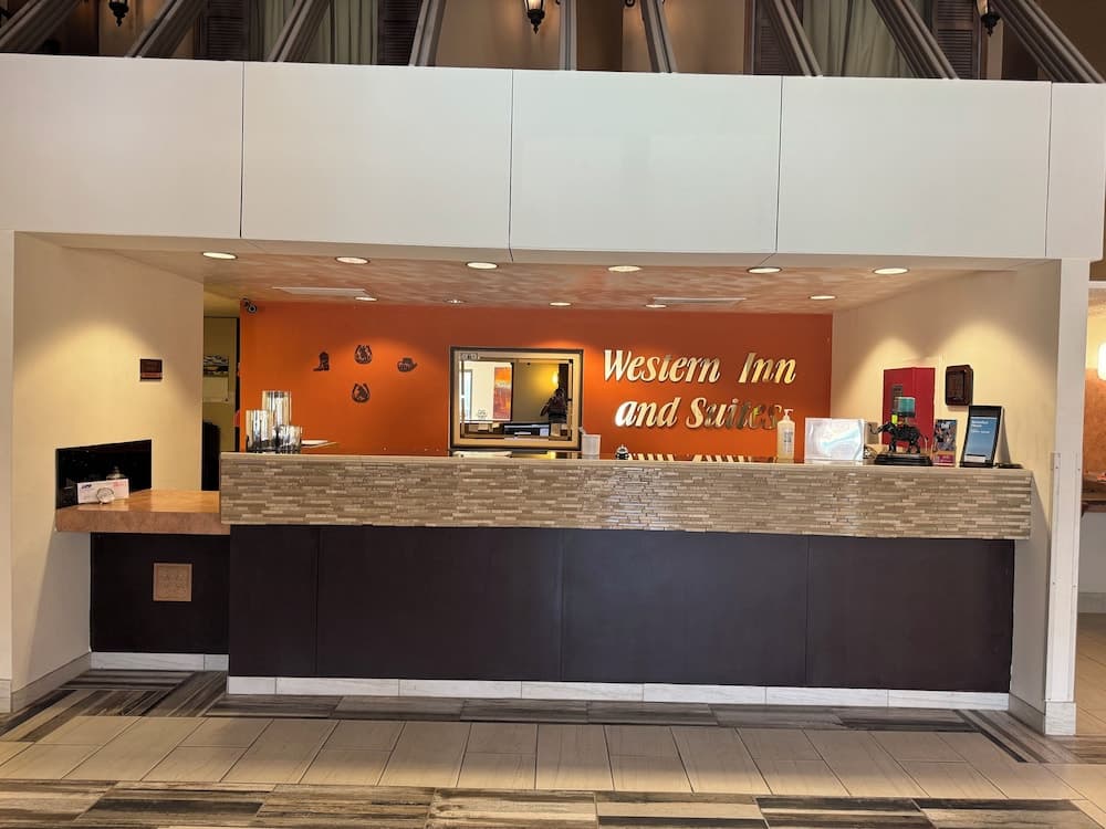 Western Inn and Suites property views in Enid, OK — gallery photo 3