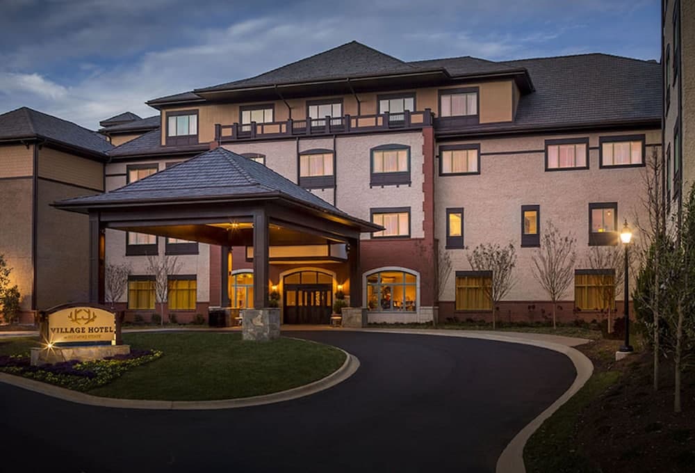 Village Hotel on Biltmore Estate featured exterior or lobby in Asheville, NC — similar hotel