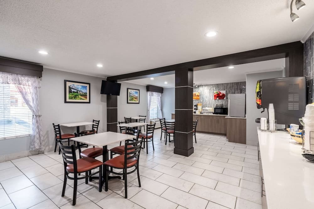 Quality Inn Cleveland North property views in Cleveland, TN — gallery photo 3