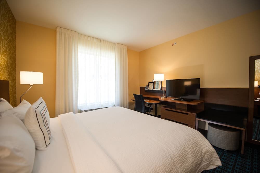 Fairfield Inn & Suites Cambridge property views in Cambridge, OH — gallery photo 3
