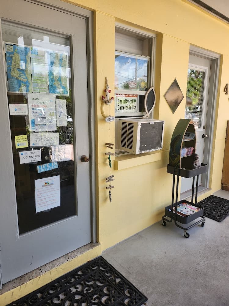 Silver Sands Motel property views in Clearwater Beach, FL — gallery photo 3